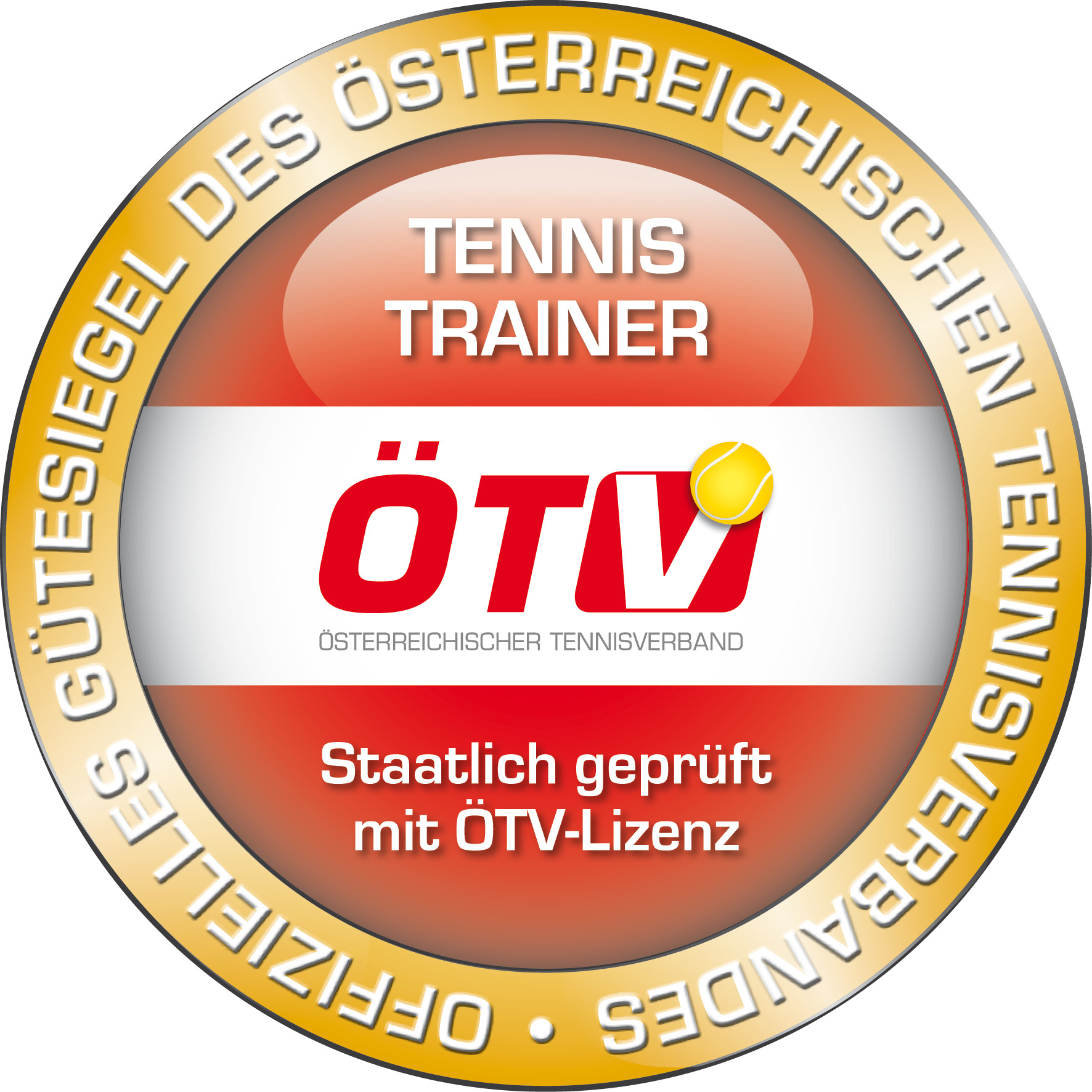 ÖTV Gütesiegel GOLD