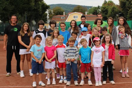 Gruppenphoto