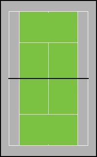 GREEN COURT