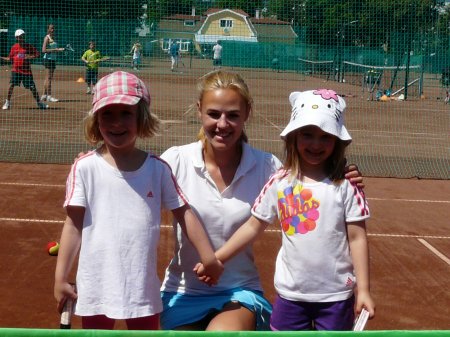 Kerstin und Kids 2013