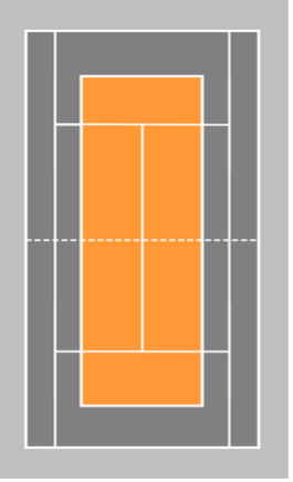 ORANGE COURT