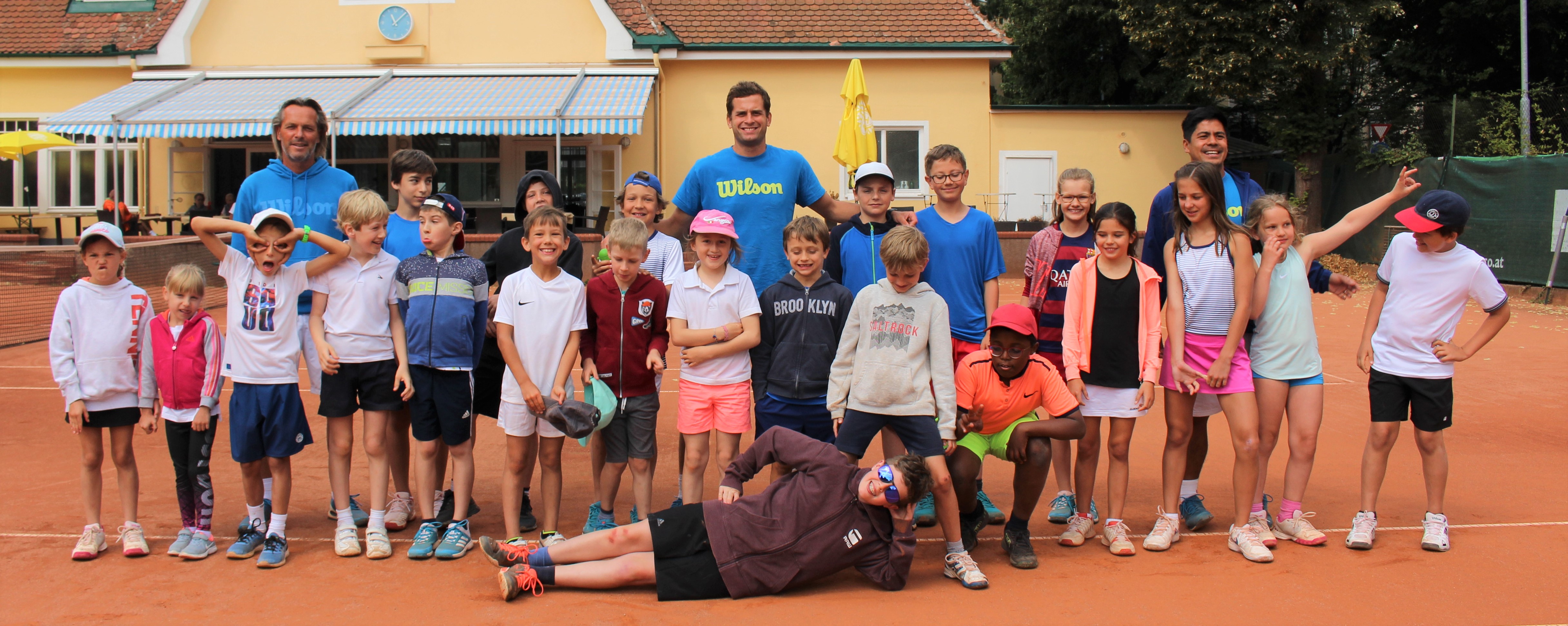 Sommercamp II