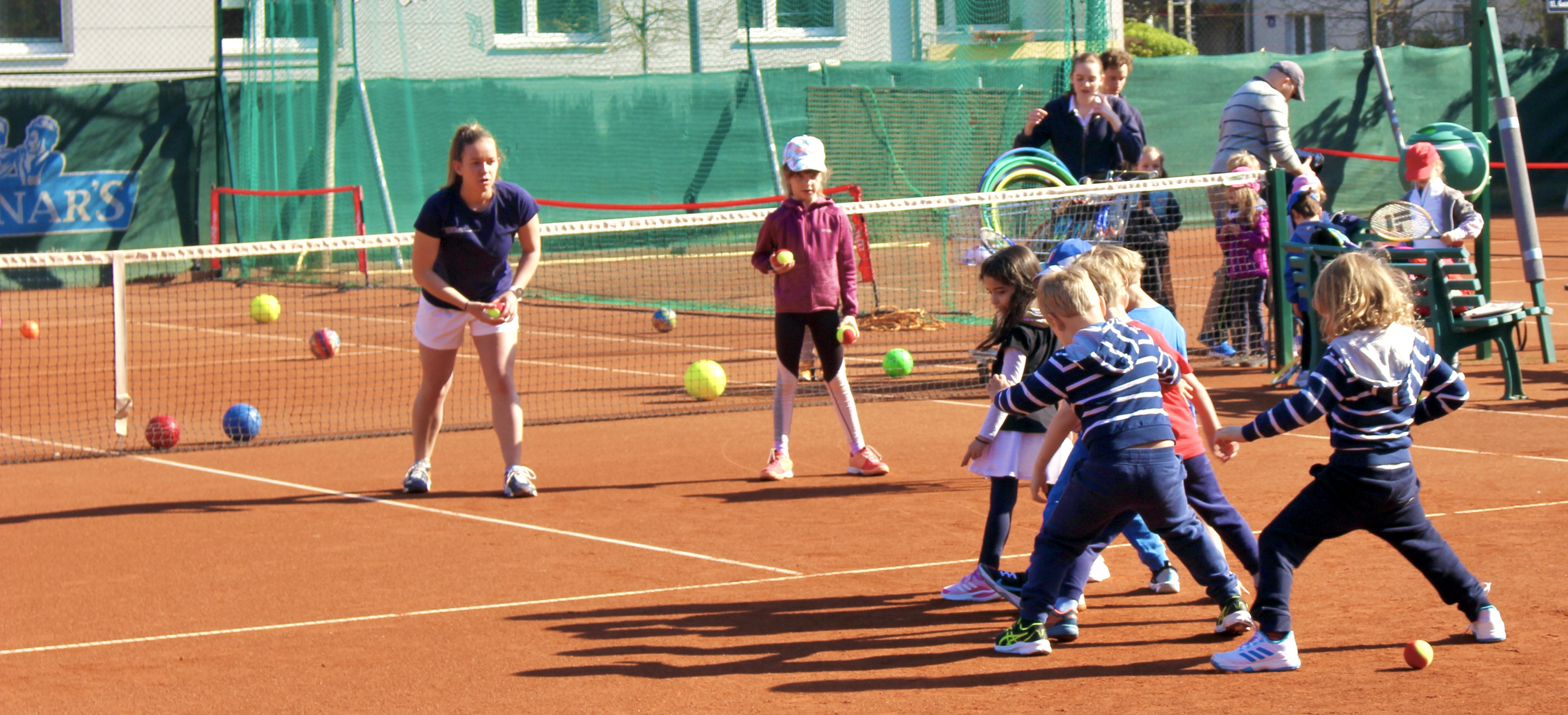 Mini-Ballschule