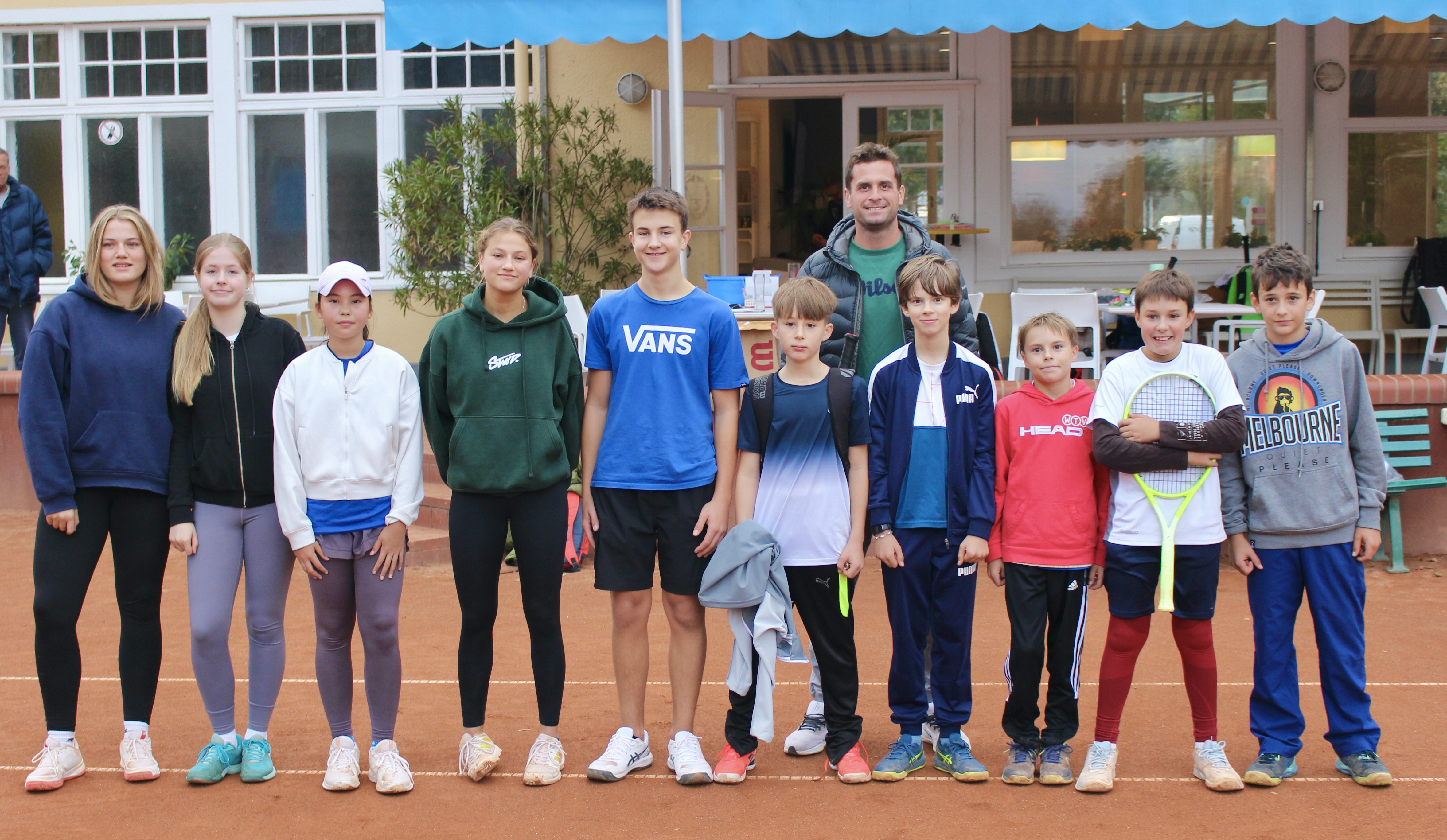 U16 Turnier