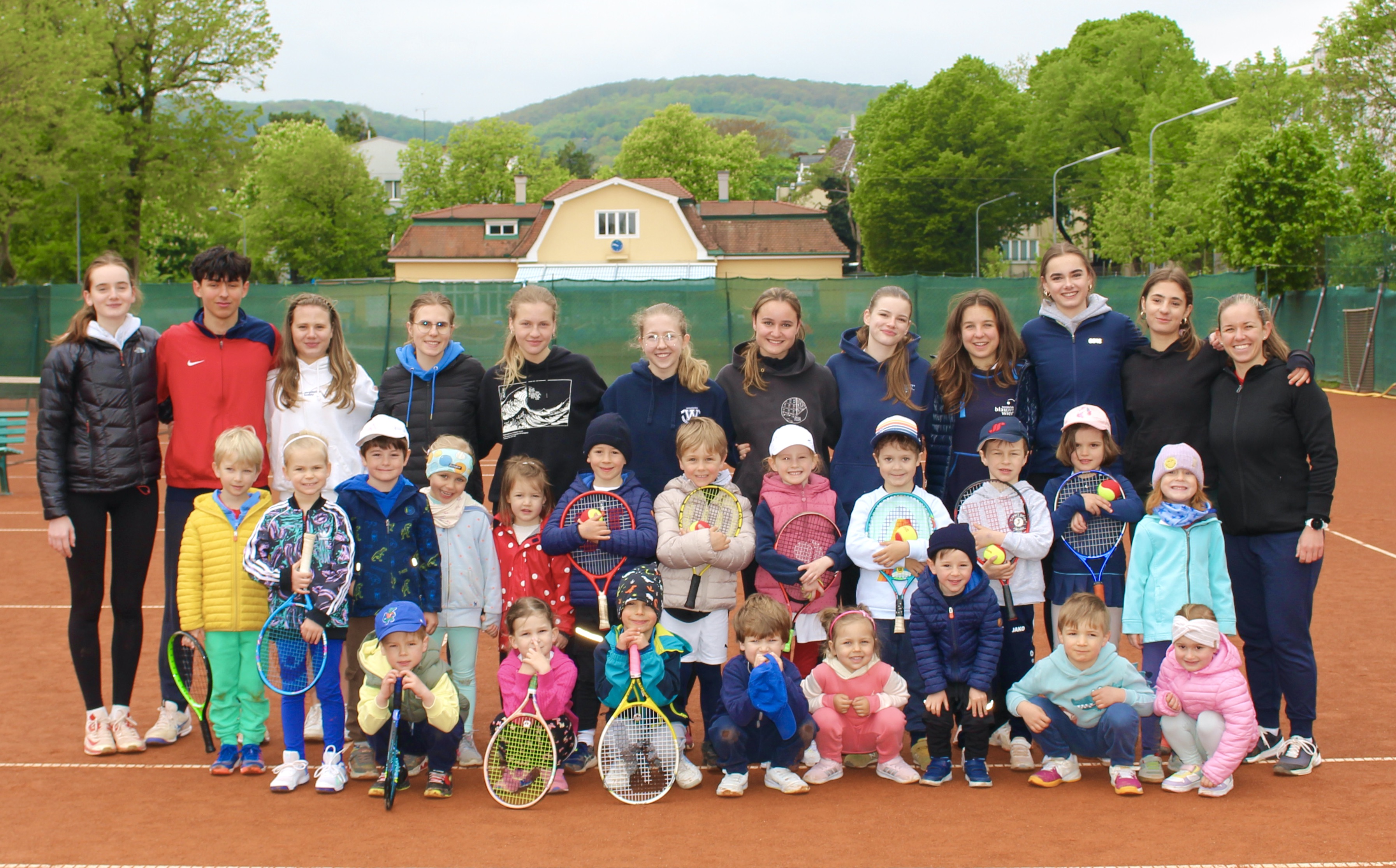 Mini-Ballschule