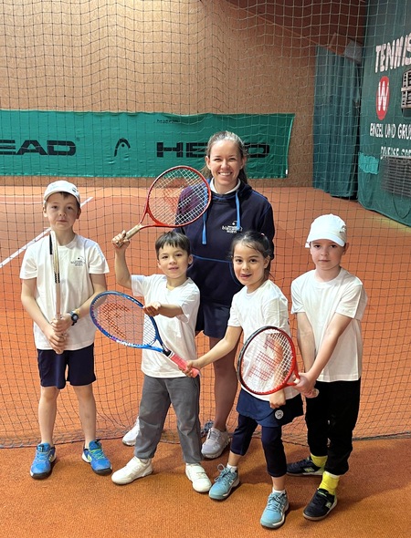 Team U8 S25