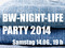 Blau Weiss Night-Life Party
